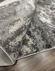 Ковер ADELINA R0014B , DARK GREY - высокое качество по лучшей цене в Украине.