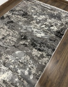 Ковер ADELINA R0014B , DARK GREY - высокое качество по лучшей цене в Украине.