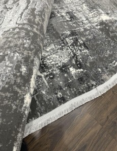Ковер ADELINA S0010A , DARK GREY - высокое качество по лучшей цене в Украине.