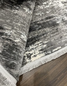 Ковер ADELINA S0012A , DARK GREY - высокое качество по лучшей цене в Украине.
