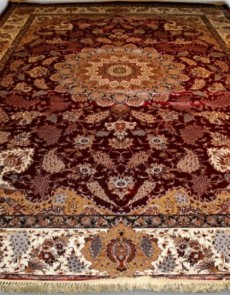Високощільний килим Antique 5313 red - высокое качество по лучшей цене в Украине.