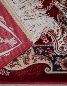 Високощільний килим Bamboo 4589A Red-Red - высокое качество по лучшей цене в Украине.