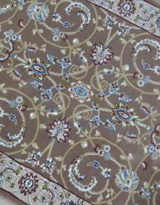 Високощільний килим Begonya 0917 L.Brown / Caramel  - высокое качество по лучшей цене в Украине.
