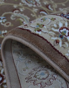 Високощільний килим Begonya 0917 L.Brown / Caramel  - высокое качество по лучшей цене в Украине.
