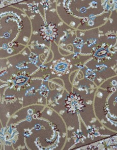 Високощільний килим Begonya 0917 L.Brown / Caramel  - высокое качество по лучшей цене в Украине.