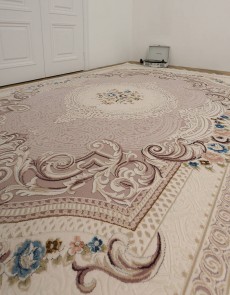 Високощільний килим Belmond K184A L.L.LILAC-H.B CREAM - высокое качество по лучшей цене в Украине.