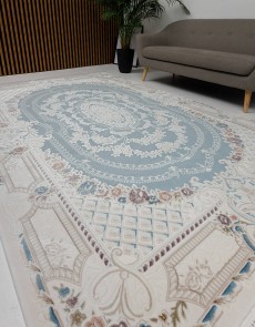 Високощільний килим Belmond M265A l. blue/h.b cream  - высокое качество по лучшей цене в Украине.