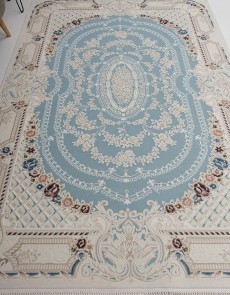 Високощільний килим Belmond M265A l. blue/h.b cream  - высокое качество по лучшей цене в Украине.