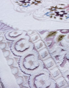 Високощільний килим Belmond K183A L.L.LILAC-H.B CREAM - высокое качество по лучшей цене в Украине.