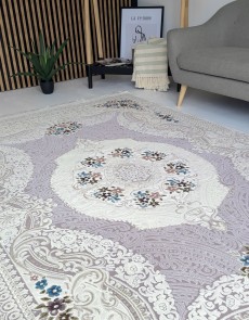 Високощільний килим Belmond K183A L.L.LILAC-H.B CREAM - высокое качество по лучшей цене в Украине.