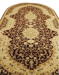 Високощільний килим Buhara 3 007 , RED - высокое качество по лучшей цене в Украине.