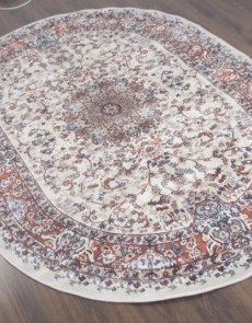 Високощільний килим Buhara 3005 , CREAM - высокое качество по лучшей цене в Украине.