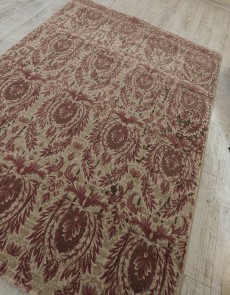 Высокоплотный ковер Crystal 9553A Tulip Wood-Cream - высокое качество по лучшей цене в Украине.