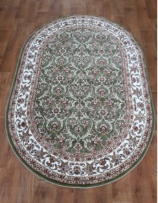 Високощільний килим Diamond 4691A green - высокое качество по лучшей цене в Украине.