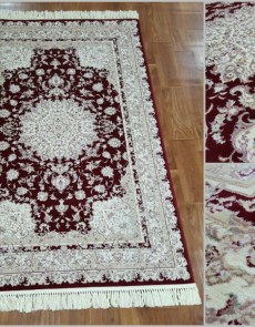 Високощільний килим Erguan A7640 RED - высокое качество по лучшей цене в Украине.