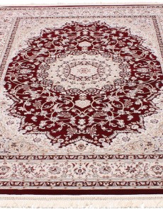Високощільний килим Esfahan 4878A red-ivory - высокое качество по лучшей цене в Украине.