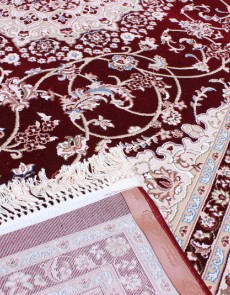 Високощільний килим Esfahan 4878A red-ivory - высокое качество по лучшей цене в Украине.