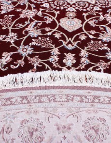 Високощільний килим Esfahan 4878A red-ivory - высокое качество по лучшей цене в Украине.