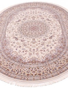 Високощільний килим Esfahan 4878A ivory-l.beige - высокое качество по лучшей цене в Украине.
