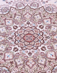 Високощільна килимова доріжка Esfahan 4878A ivory-bej - высокое качество по лучшей цене в Украине.