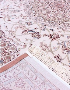 Високощільний килим Esfahan 4878A ivory-l.beige - высокое качество по лучшей цене в Украине.