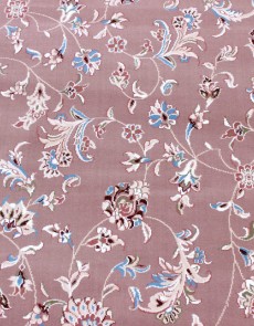 Високощільний килим Esfahan 4904A brown-ivory - высокое качество по лучшей цене в Украине.