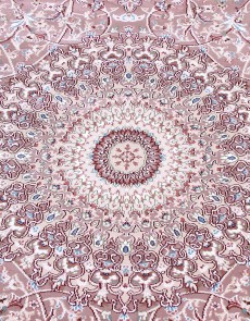 Високощільний килим Esfahan 4996A brown-ivory - высокое качество по лучшей цене в Украине.
