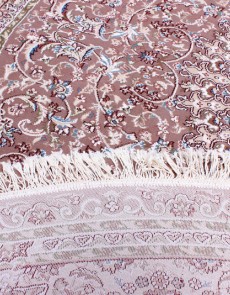 Високощільний килим Esfahan 4996A brown-ivory - высокое качество по лучшей цене в Украине.