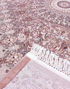 Високощільний килим Esfahan 4996A brown-ivory - высокое качество по лучшей цене в Украине.