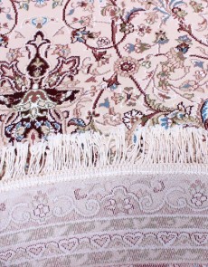 Високощільний килим Esfahan 4996A ivory-d.red - высокое качество по лучшей цене в Украине.