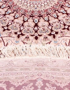 Високощільний килим Esfahan 4996A ivory-d.red - высокое качество по лучшей цене в Украине.