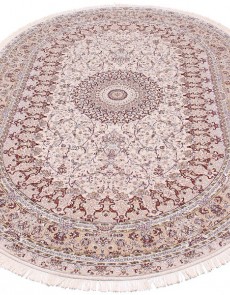 Високощільний килим Esfahan 4996A ivory-l.beige - высокое качество по лучшей цене в Украине.