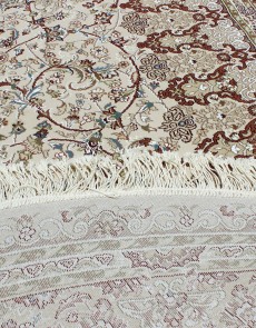 Високощільний килим Esfahan 4996F ivory-l.beige - высокое качество по лучшей цене в Украине.