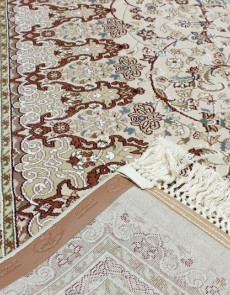 Високощільний килим Esfahan 4996F ivory-l.beige - высокое качество по лучшей цене в Украине.