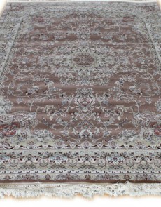 Високощільний килим Esfahan 5978A brown-ivory - высокое качество по лучшей цене в Украине.