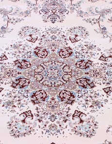 Високощільний килим Esfahan 5978A ivory-d.red - высокое качество по лучшей цене в Украине.