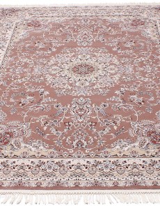 Високощільний килим Esfahan 5978A brown-ivory - высокое качество по лучшей цене в Украине.
