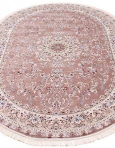 Високощільний килим Esfahan 5978A brown-ivory - высокое качество по лучшей цене в Украине.