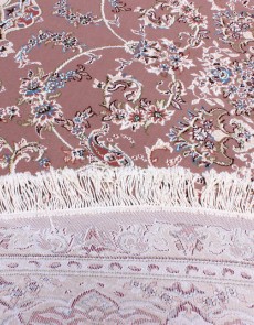 Високощільний килим Esfahan 5978A brown-ivory - высокое качество по лучшей цене в Украине.