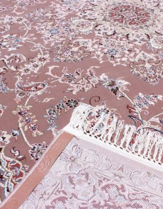 Високощільний килим Esfahan 5978A brown-ivory - высокое качество по лучшей цене в Украине.