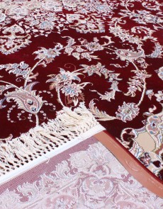 Високощільний килим Esfahan 5978A d.red-ivory - высокое качество по лучшей цене в Украине.