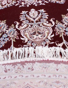 Високощільний килим Esfahan 5978A d.red-ivory - высокое качество по лучшей цене в Украине.