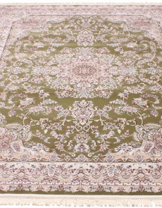Високощільний килим Esfahan 5978A green-ivory - высокое качество по лучшей цене в Украине.