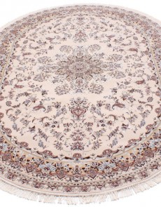 Високощільний килим Esfahan 5978A ivory-l.beige - высокое качество по лучшей цене в Украине.