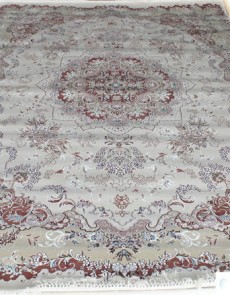 Високощільний килим Esfahan 6059A ivory-l.beige - высокое качество по лучшей цене в Украине.