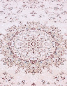 Високощільний килим Esfahan 7786A ivory-ivory - высокое качество по лучшей цене в Украине.