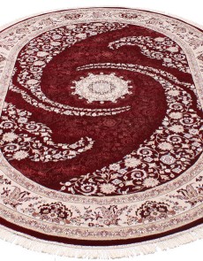 Високощільний килим Esfahan 7927A d.red-ivory - высокое качество по лучшей цене в Украине.