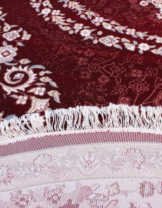 Високощільний килим Esfahan 7927A d.red-ivory - высокое качество по лучшей цене в Украине.