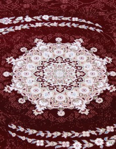 Високощільний килим Esfahan 7927A d.red-ivory - высокое качество по лучшей цене в Украине.