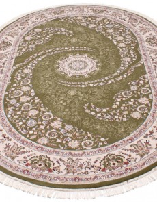 Високощільний килим Esfahan 7927A green-ivory - высокое качество по лучшей цене в Украине.